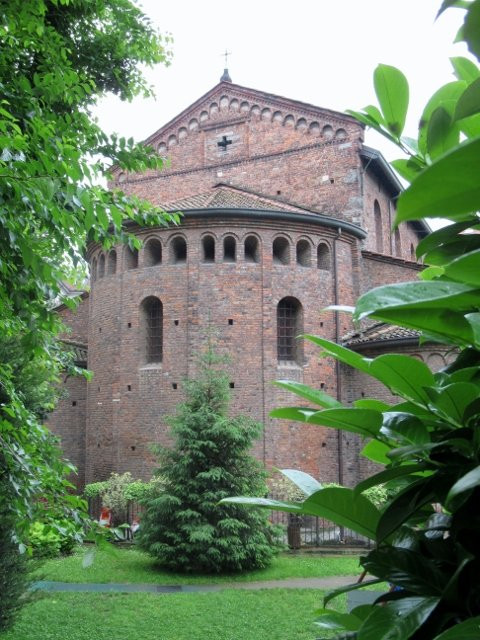 Basilica di San Vincenzo in Prato景点图片