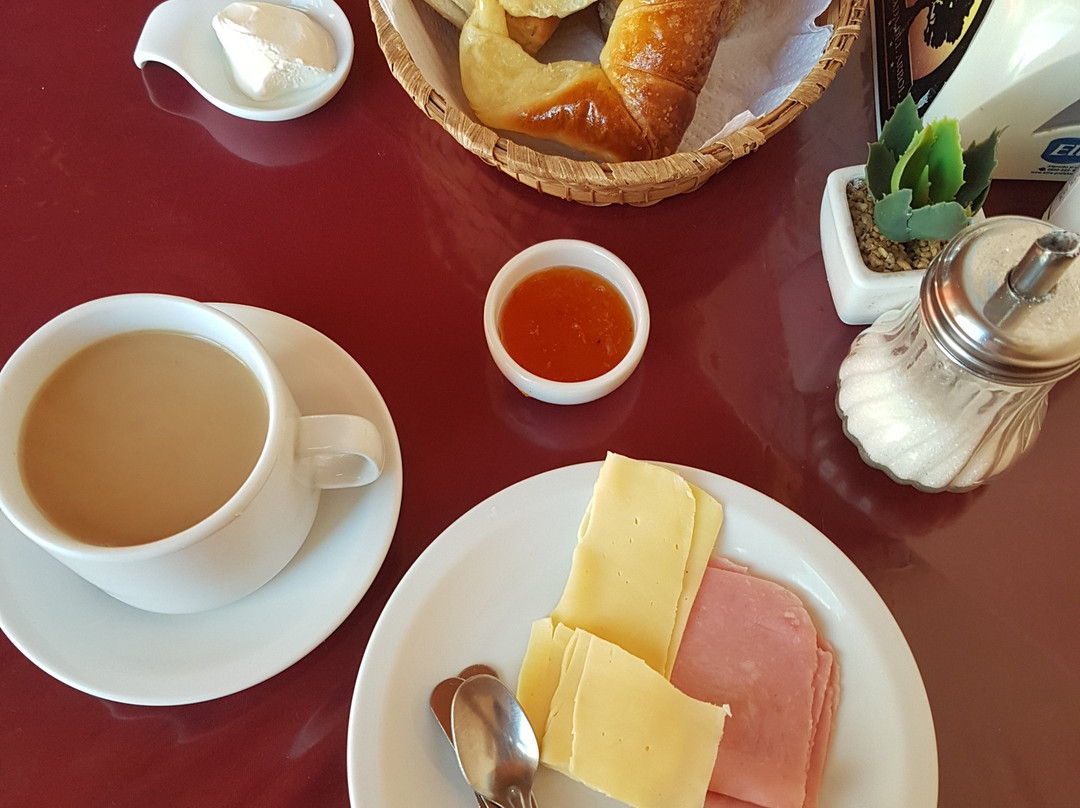 Posada del Arbol主图