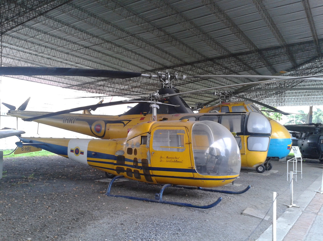 Museo Aeronautico de Maracay景点图片