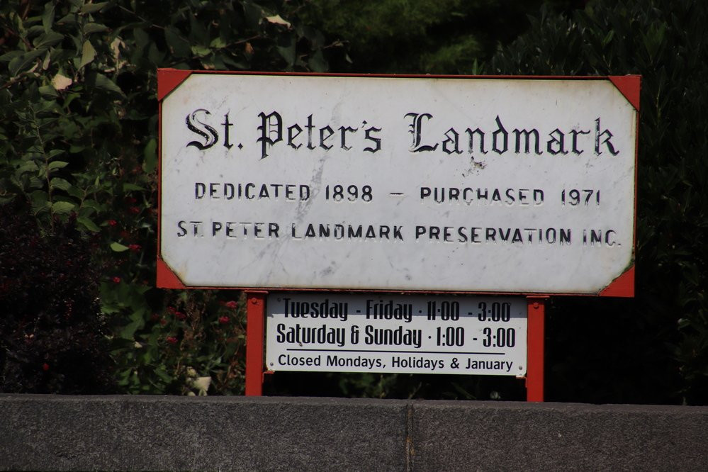 Old St. Peter's Landmark-The Dalles必去景点