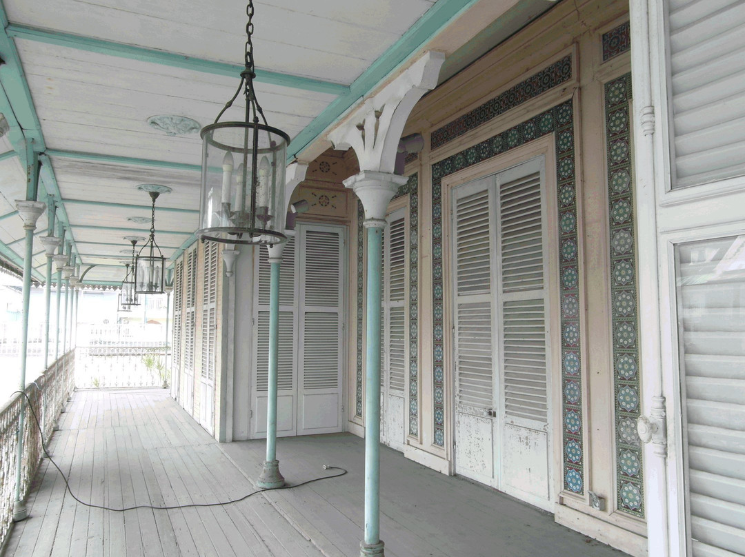 Musée Saint-John Perse-Pointe-a-Pitre必去景点