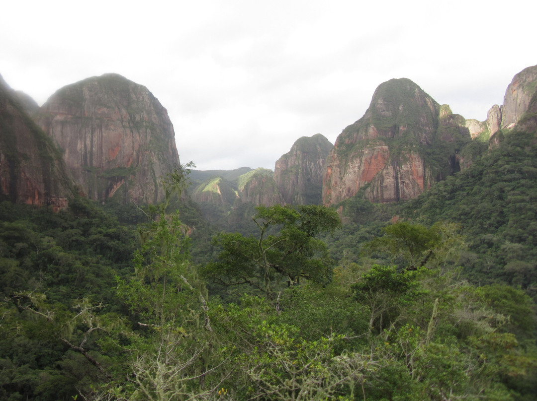 Refugio Los Volcanes主图