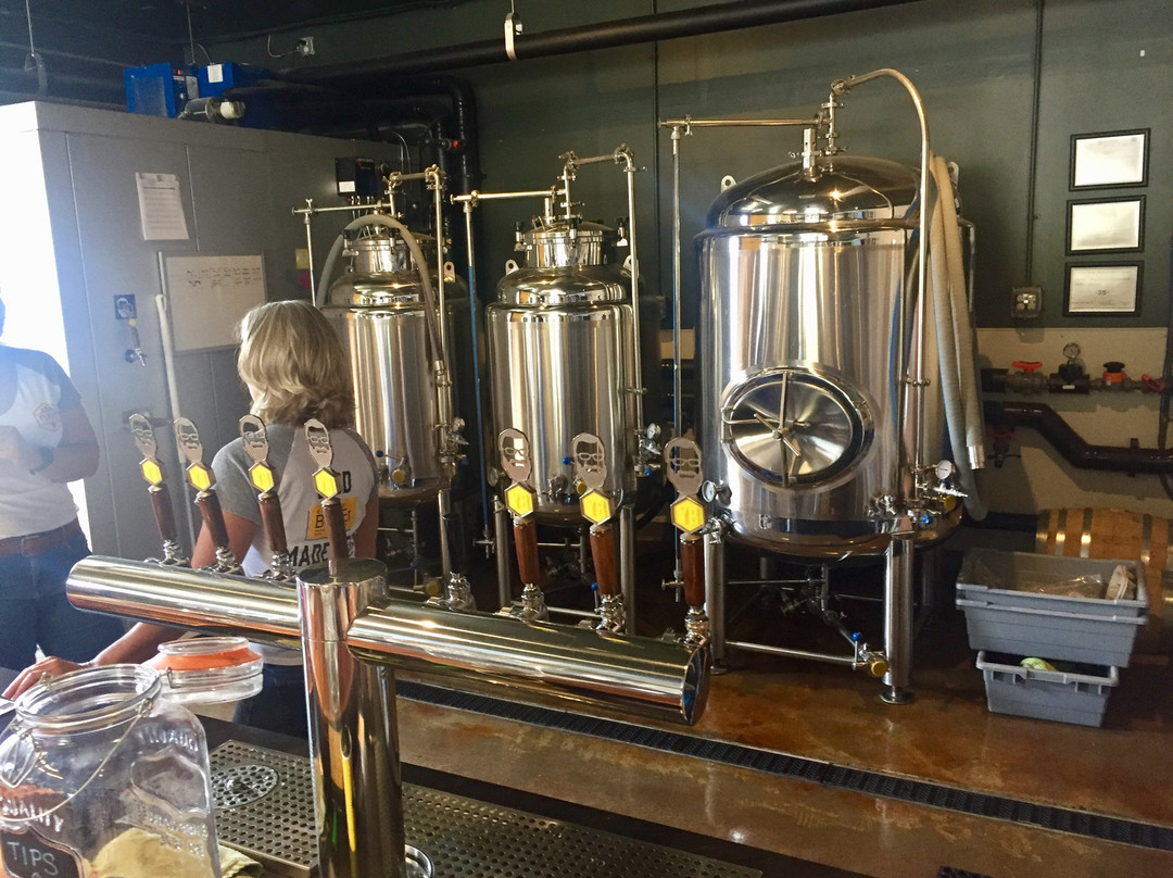 Yergey Brewing景点图片