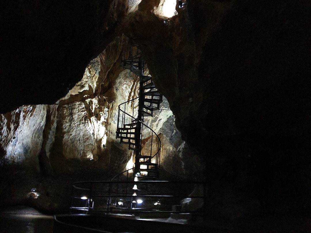 Grottes de Remouchamps景点图片