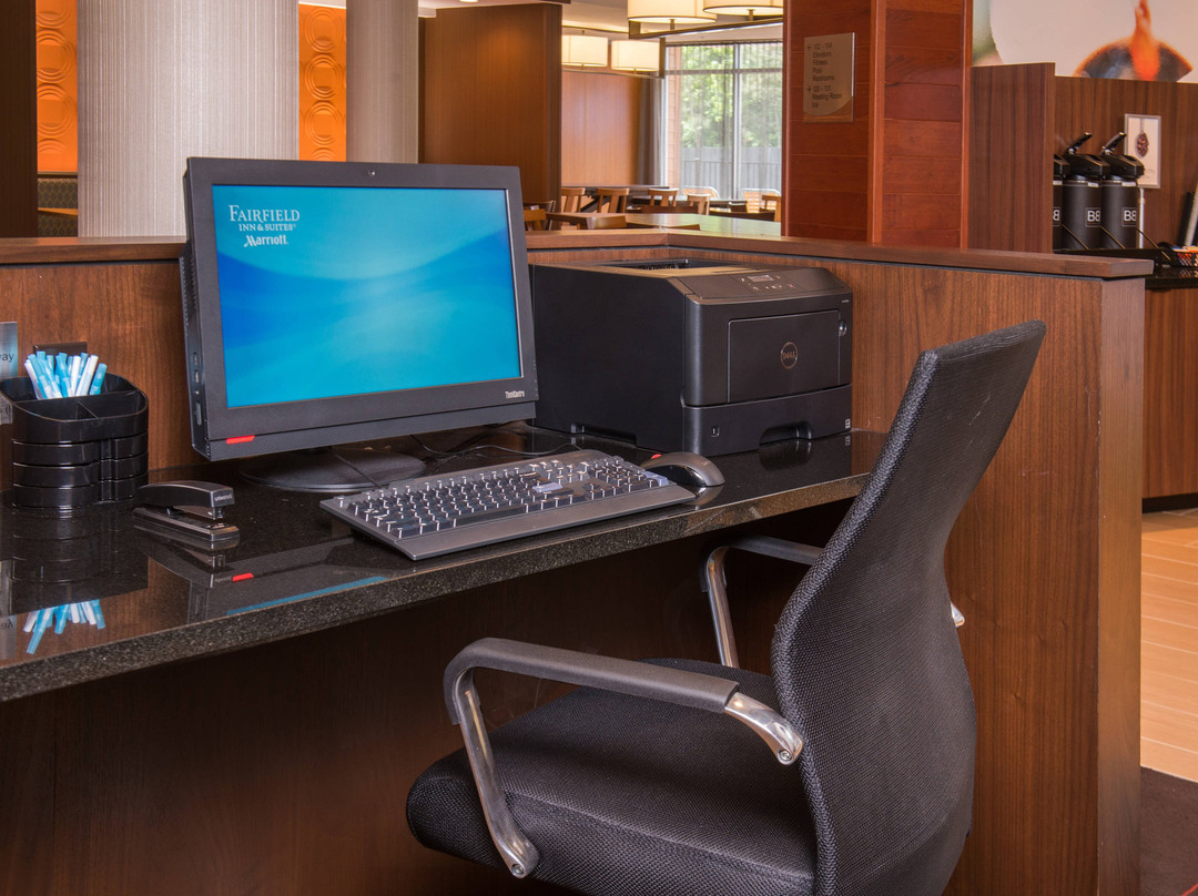 Fairfield by Marriott Inn & Suites Richmond Ashland主图