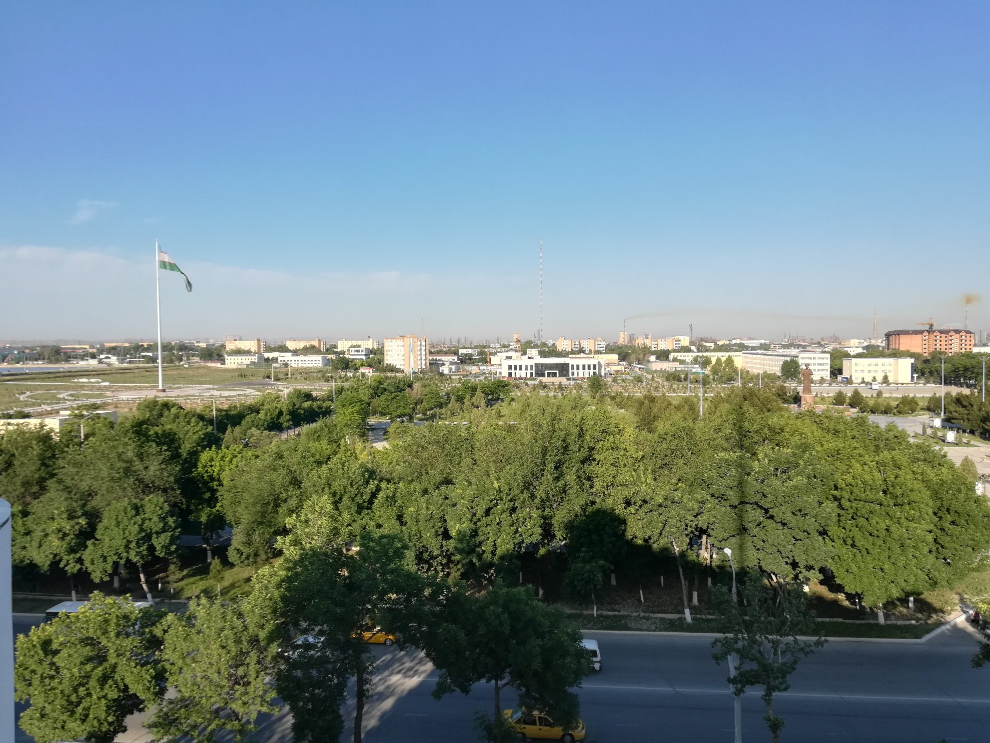 Hotel Yoshlik-酒店景观