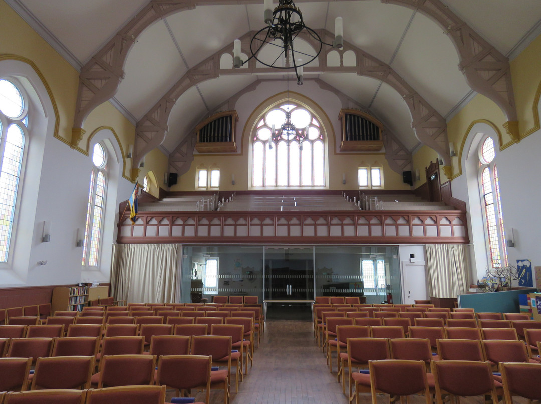 St. Fillans旅游景点-Comrie Parish Church