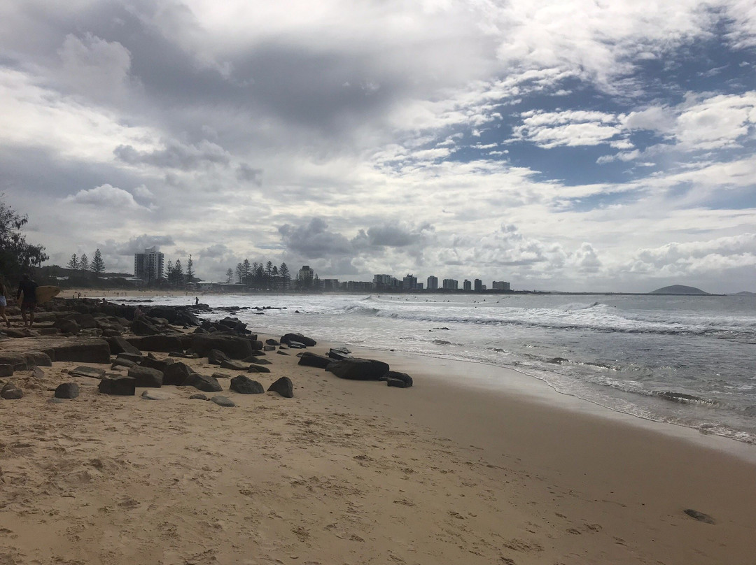 Alexandra Headland Beach景点图片