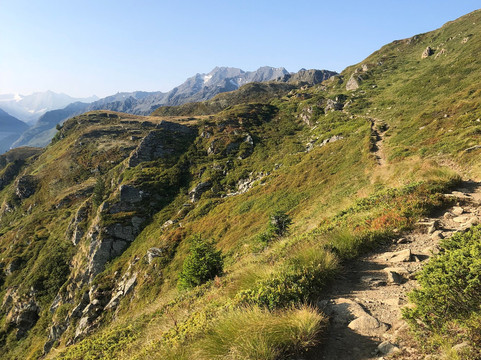 Mont-Rouge-Veysonnaz必去景点