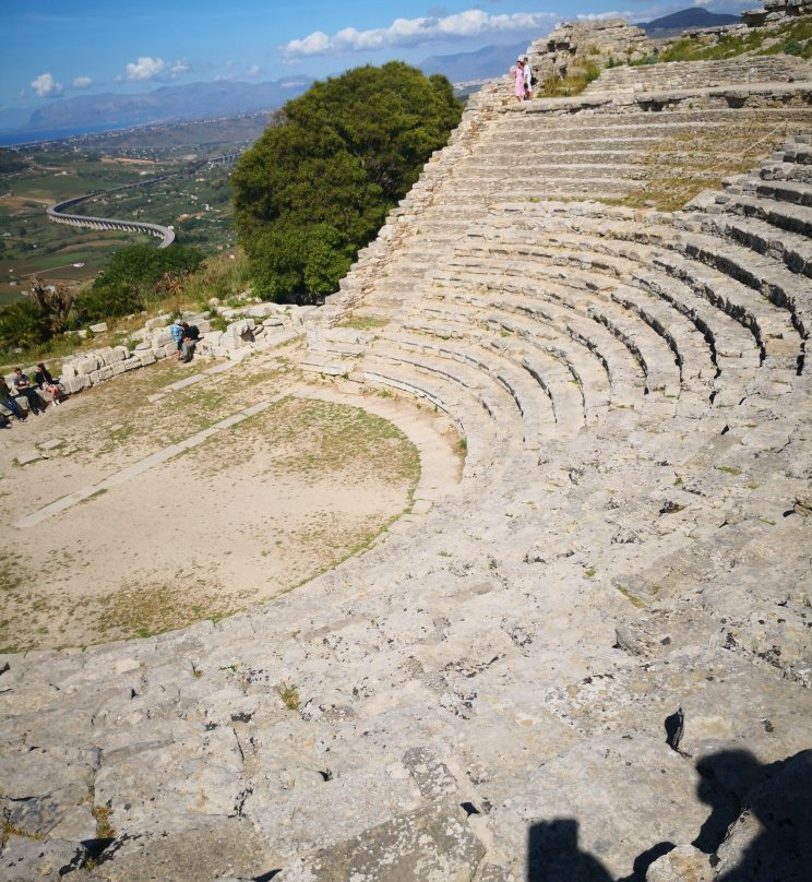 Tempio Di Segesta景点图片