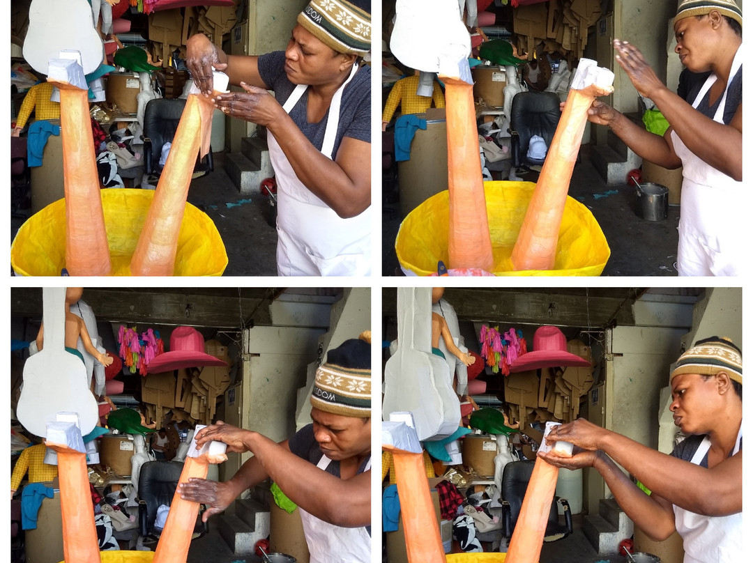 Mercado Artesanias-蒂华纳必去景点