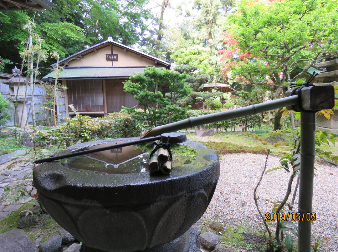 Hozan-ji Temple景点图片