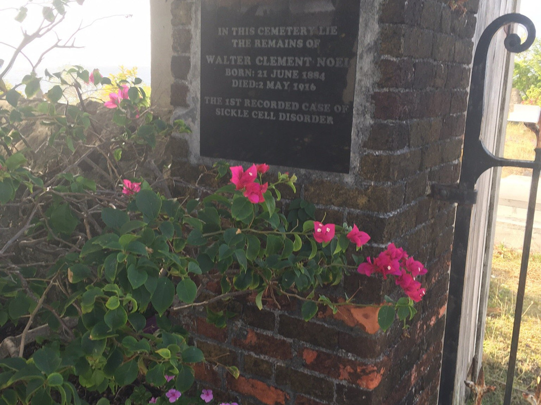 Carib's Leap-格林纳达必去景点