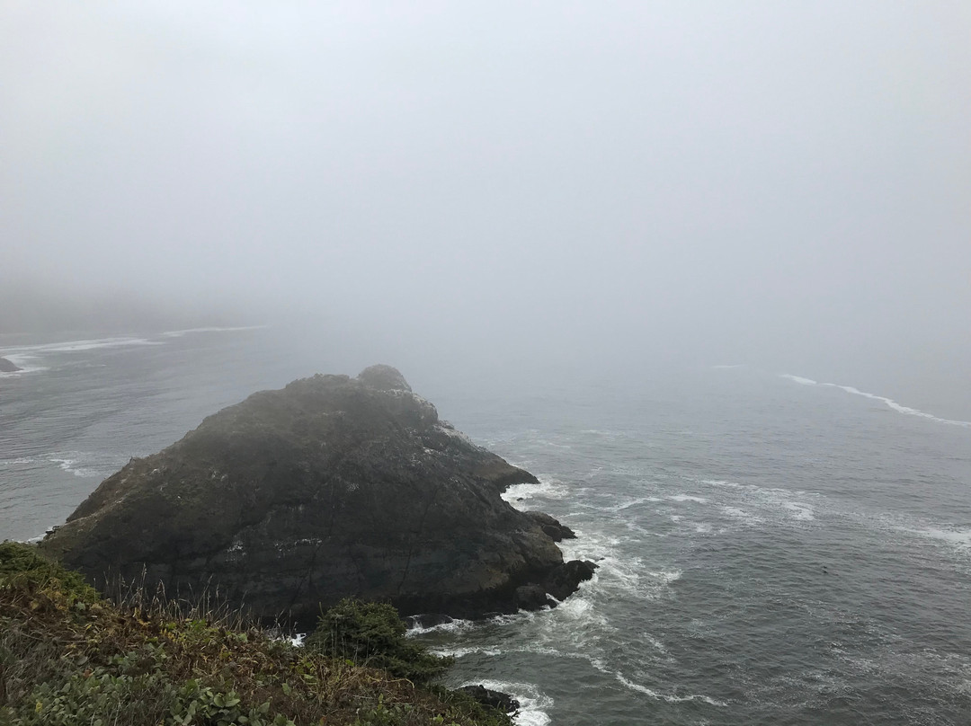 Heceta Beach-弗洛伦斯必去景点