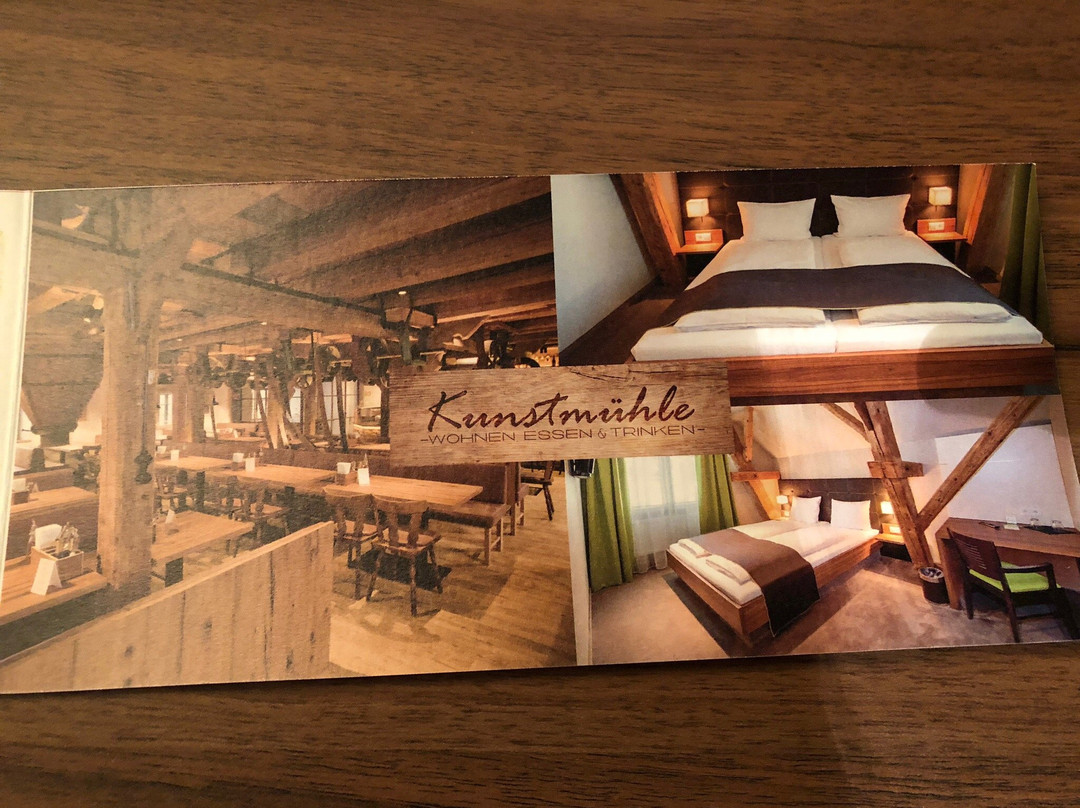 Hotel Kunstmuhle主图