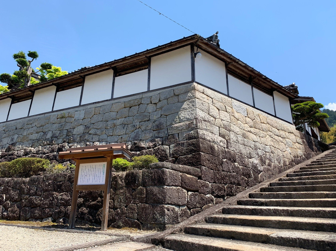 Kotoku-ji Temple-南木曾町必去景点