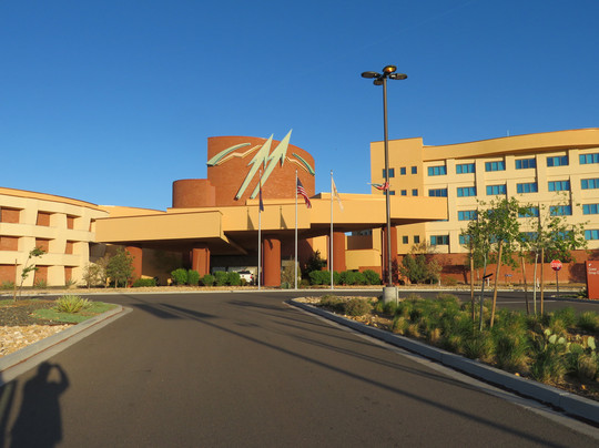 Twin Arrows Navajo Casino Resort主图