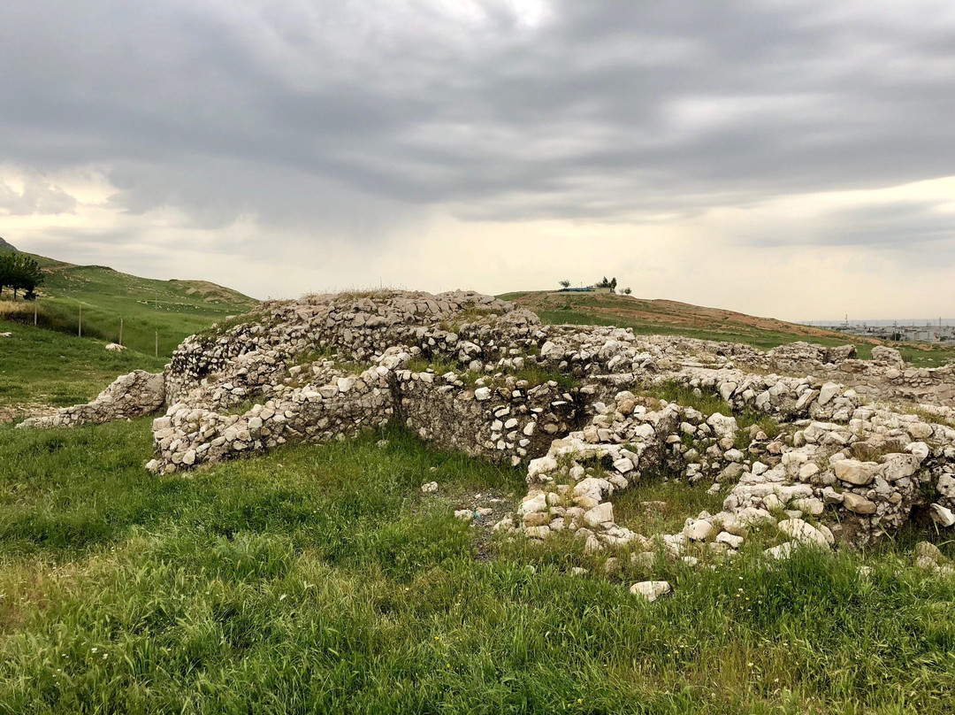 Bazyan Citadel-苏莱曼尼亚必去景点