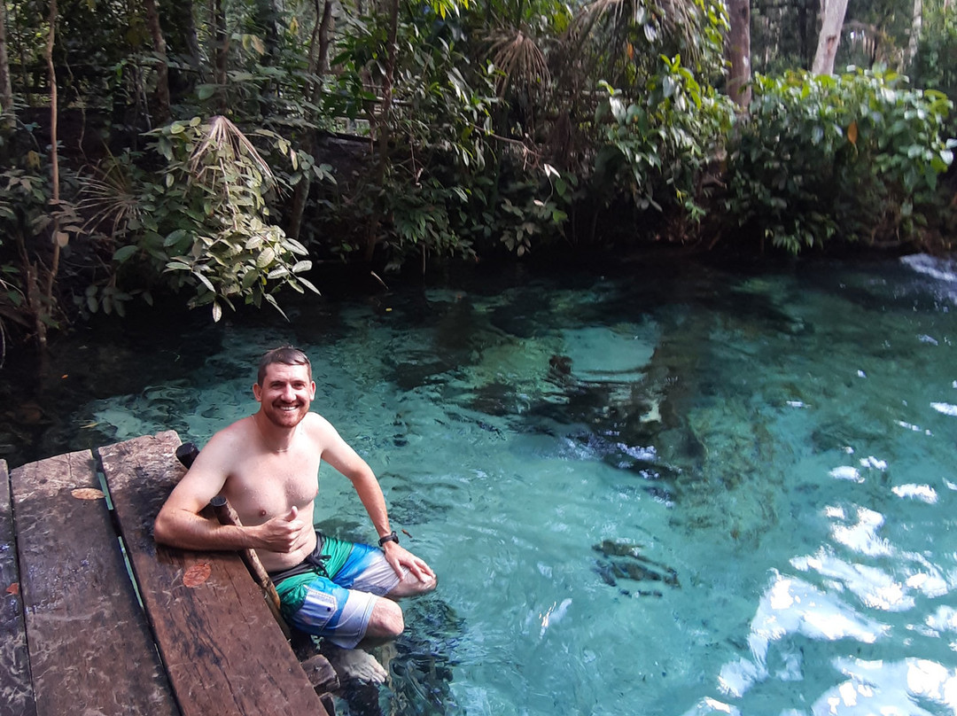 Formiga Waterfall-Mateiros必去景点
