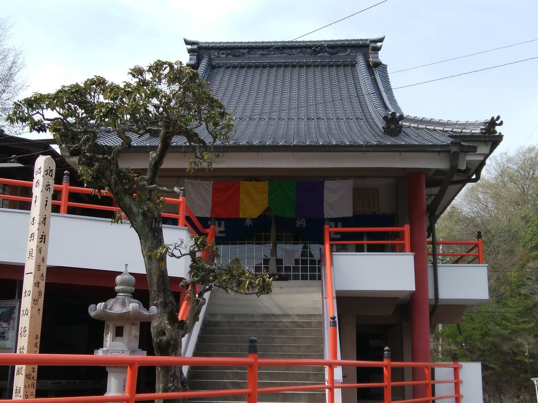 Yomeirazu Kannon-井原市必去景点