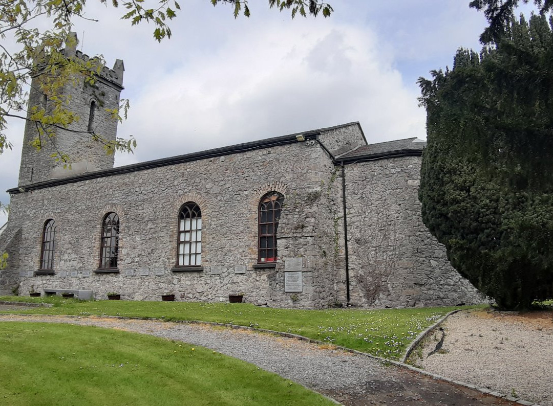 Clane Abbey & Remembrance Garden-Clane必去景点