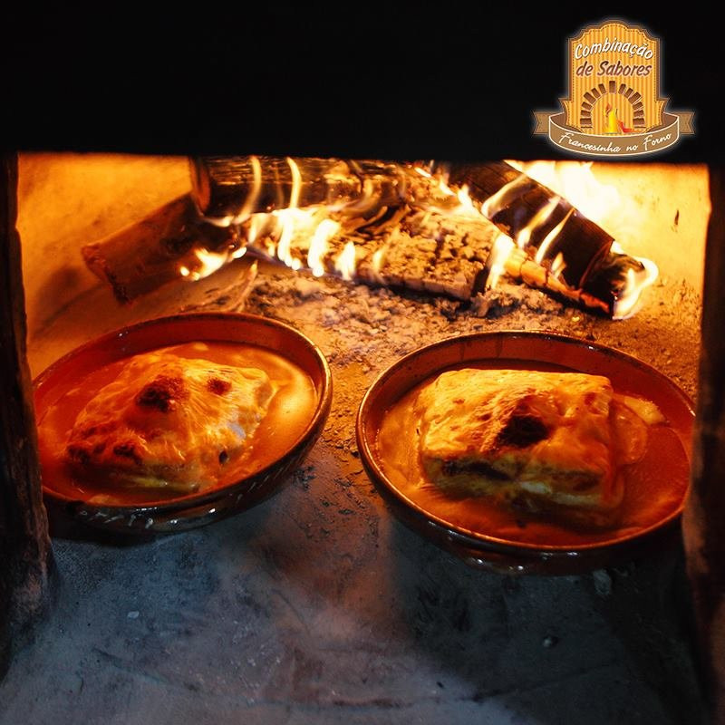 Combinação de Sabores