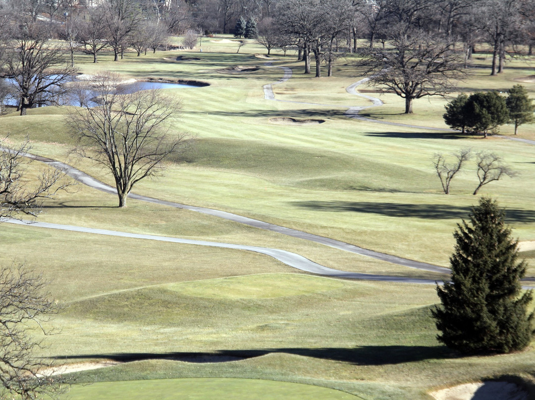 Eaglewood Resort & Spa主图