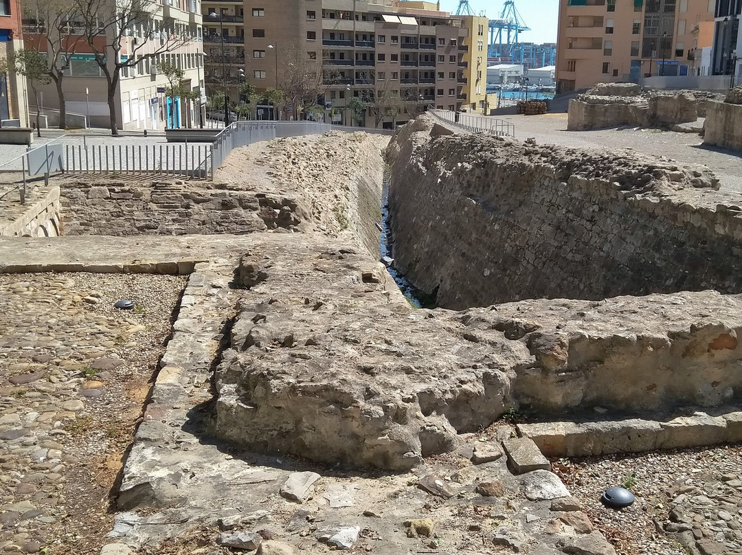 Parque Arqueologico de las Murallas Merinies景点图片