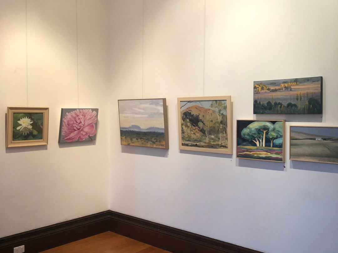 Kinross Arts Centre-图拉克必去景点