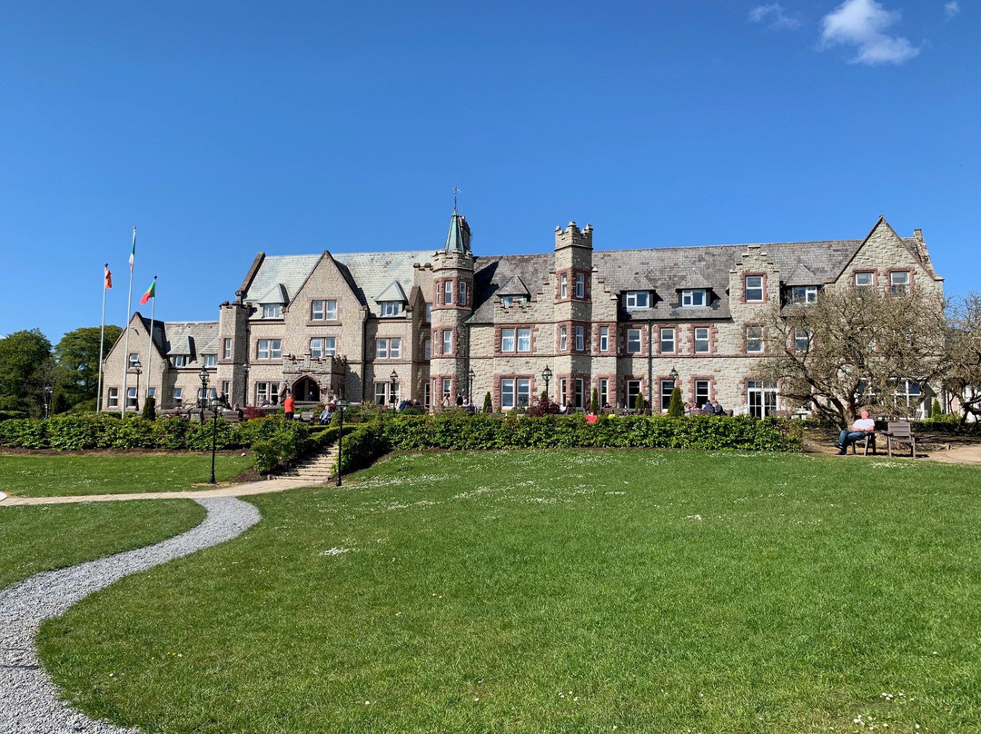 Breaffy House Resort主图