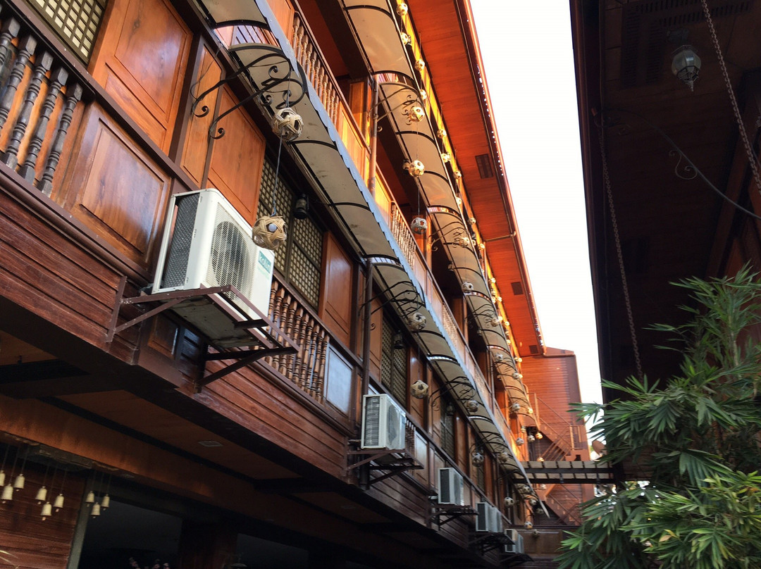 Old San Juan Hotel主图