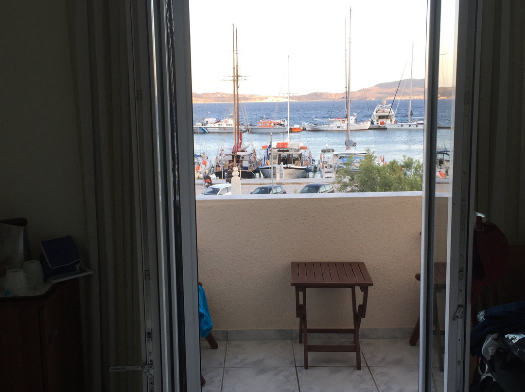 Portiani Hotel主图