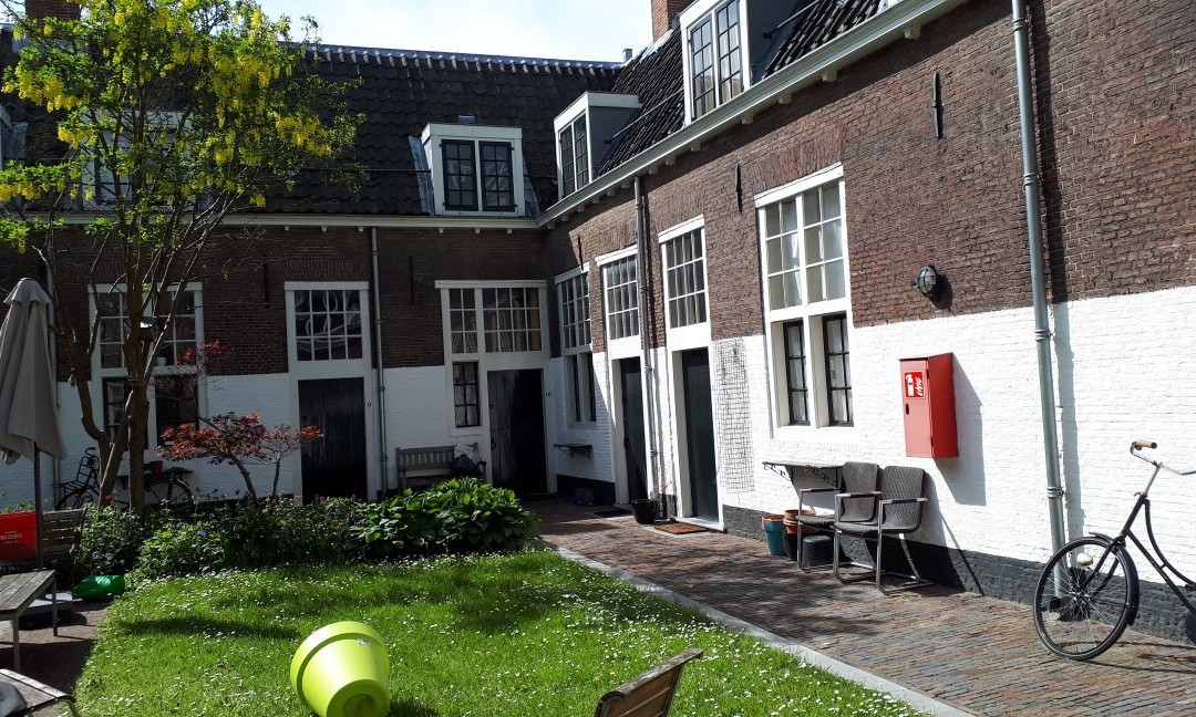 Van Assendelfts Hofje-莱顿必去景点