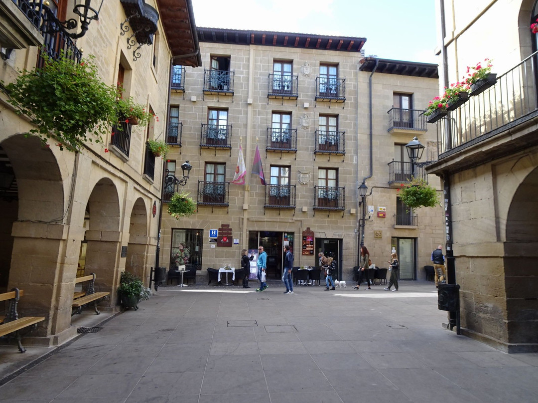 Oficina Municipal de Turismo de Laguardia景点图片