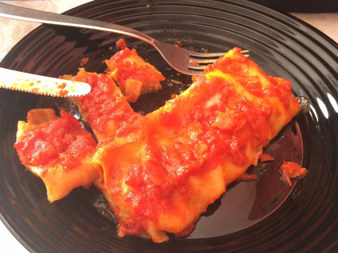 Miglionico餐馆和美食-L'incontro Ristorante-pizzeria