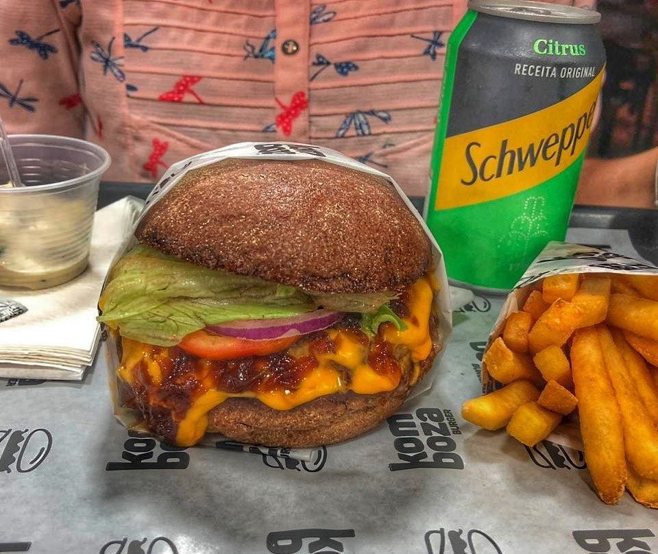 Komboza Burger