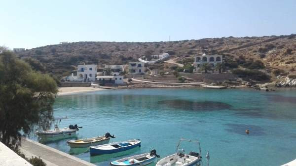 Agios Georgios Beach-Agios Georgios必去景点