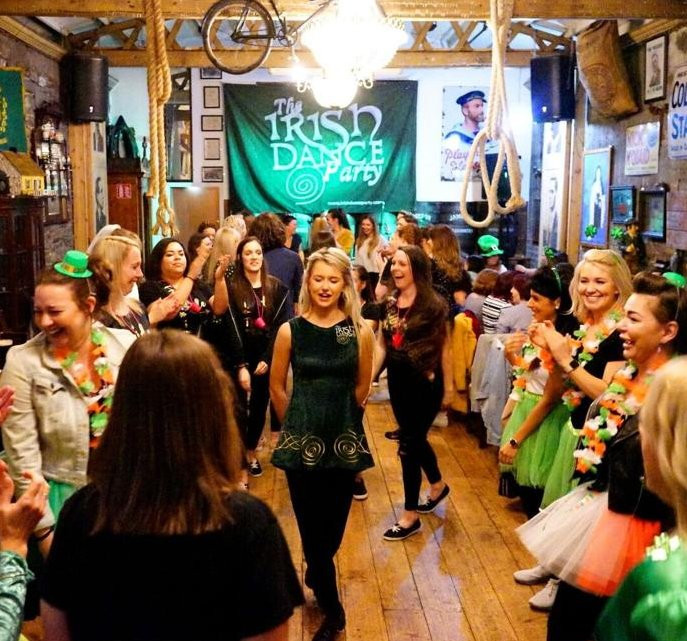 The Irish Dance Party景点图片