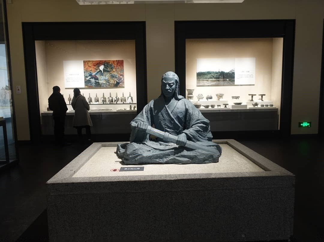 绍兴博物馆-绍兴市必去景点