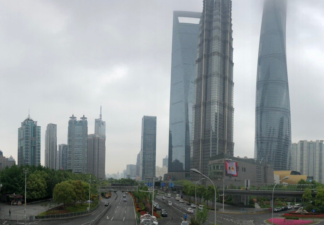 上海环球金融中心景点图片