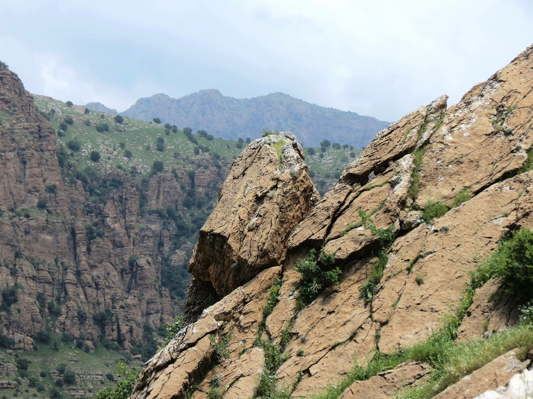 Tabin-Kani Shok-苏莱曼尼亚必去景点