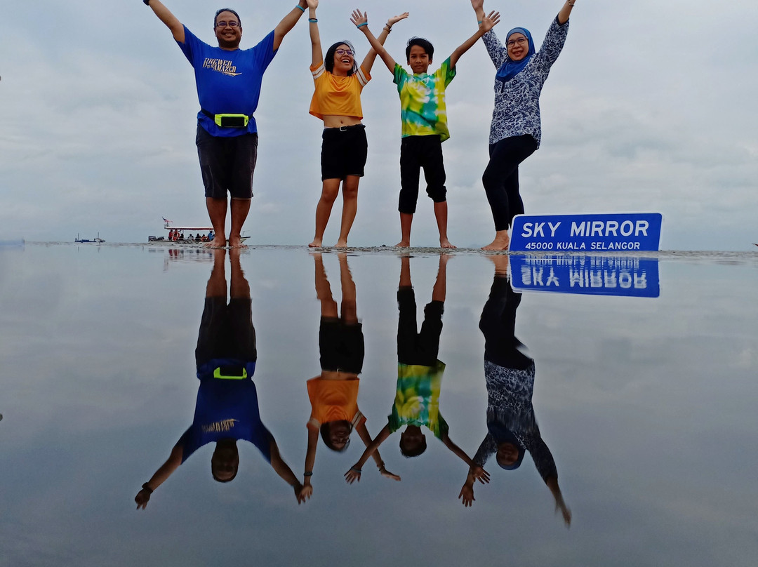 Sky Mirror-瓜拉雪兰莪必去景点