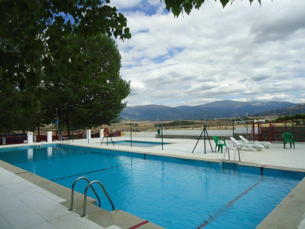 Camping El Acueducto