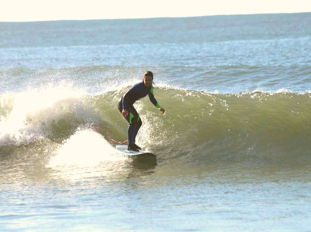 Fish Surf School-马托西纽什必去景点