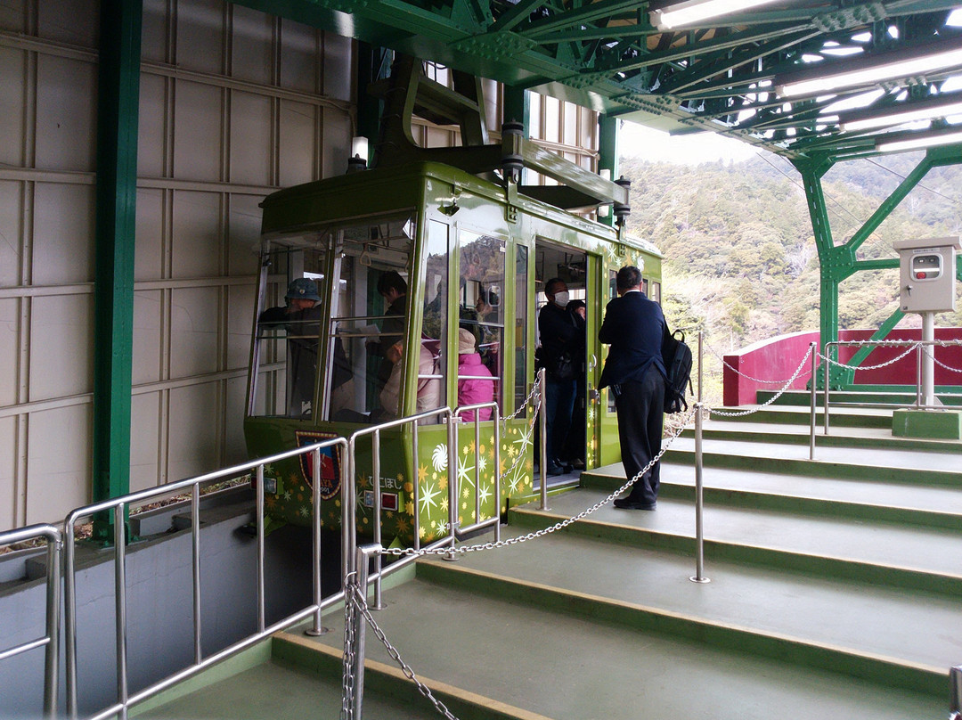 Maya Ropeway景点图片