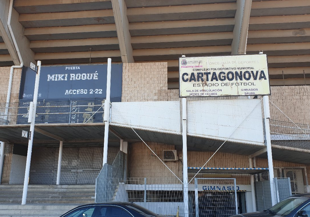 Estadio Municipal Cartagonova景点图片