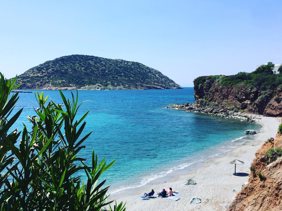 Nisos Café Bar-Anavyssos必去景点