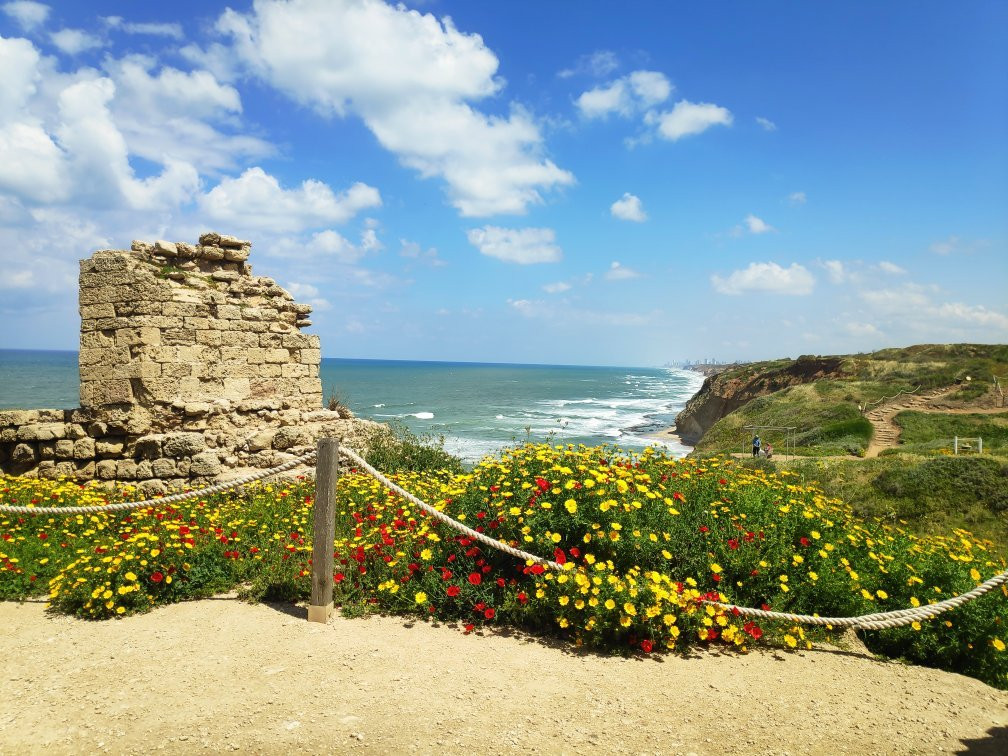 Apollonia National Park景点图片