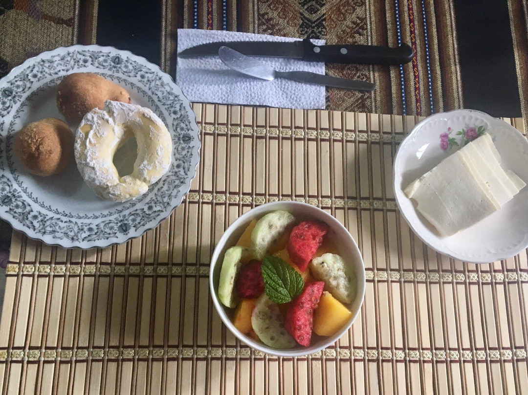 Pousada Villa Huaripampa主图