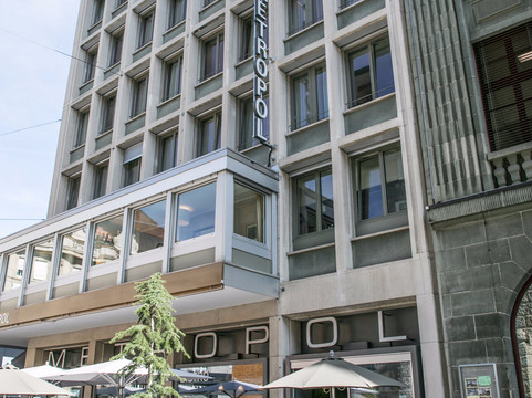 Romantik Hotel Metropol主图